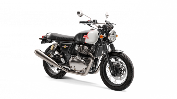 Royal Enfield Interceptor 650 black pearl 0003