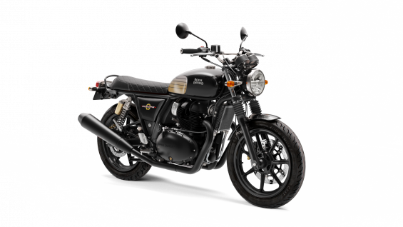 Royal Enfield Interceptor 650 black ray 0003