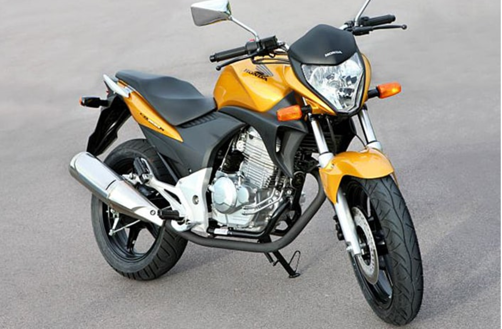 Honda CB 300R 2010