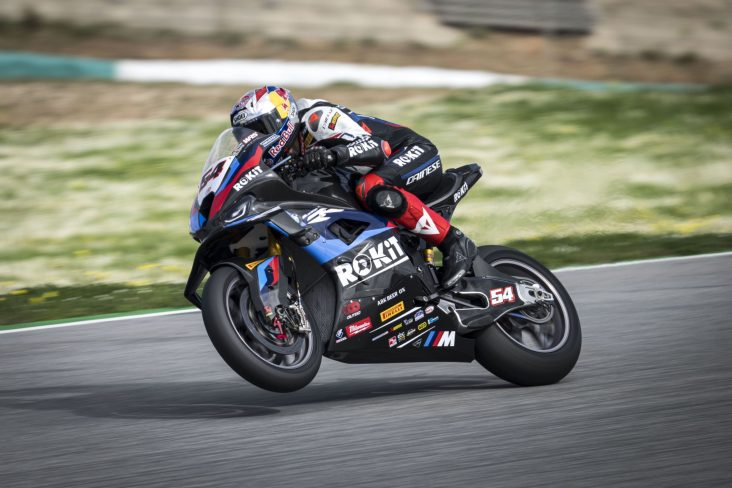 BMW adota combustível alternativo para Mundial de Superbike