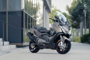 Kymco AK 550 Premium