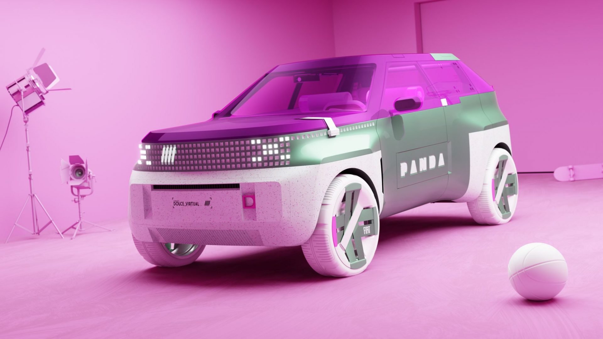 fiatconcept citycar