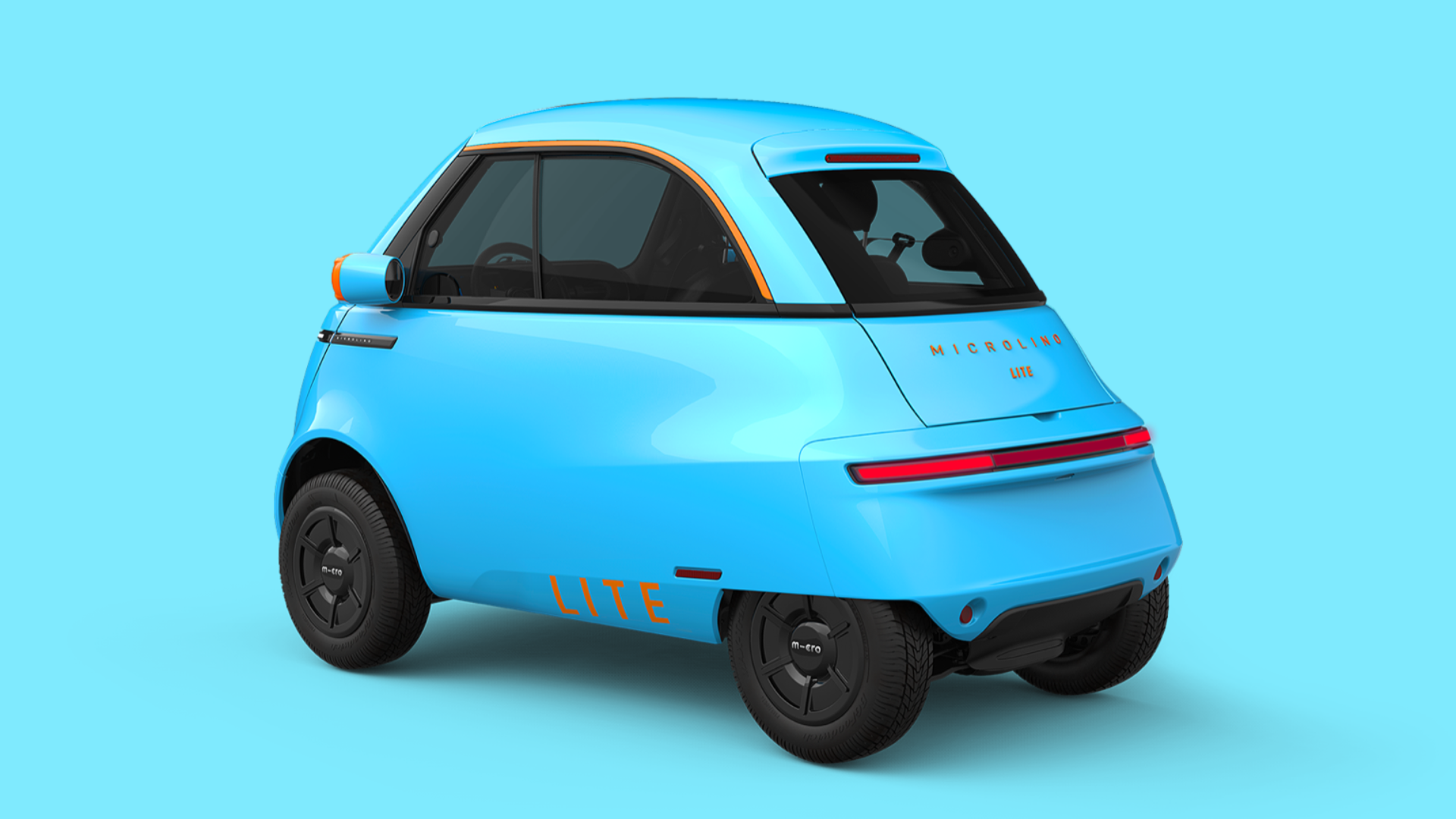 Micro Mobility Microlino