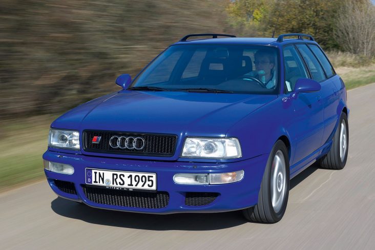 audi rs2 30