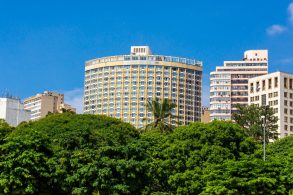 othon palace hotel belo horizonte foto luis war shutterstock