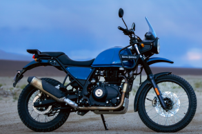 Royal Enfield Himalayan