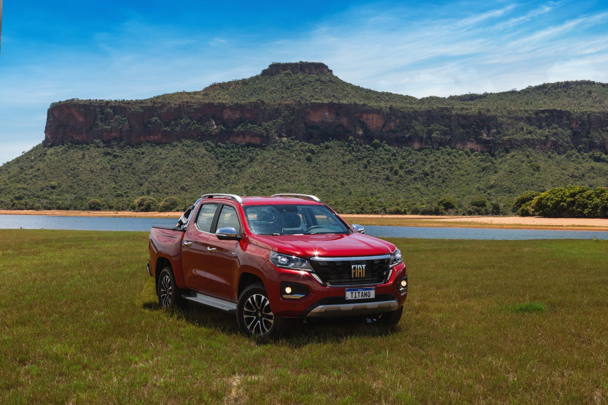 fiat titano ranch 18