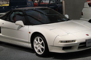 honda nsx type r branco