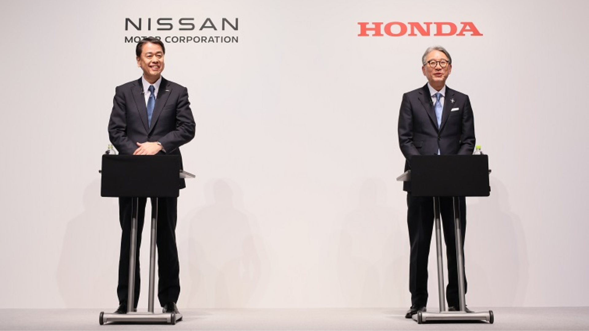 Honda e Nissan se unem em prol da eletrificação