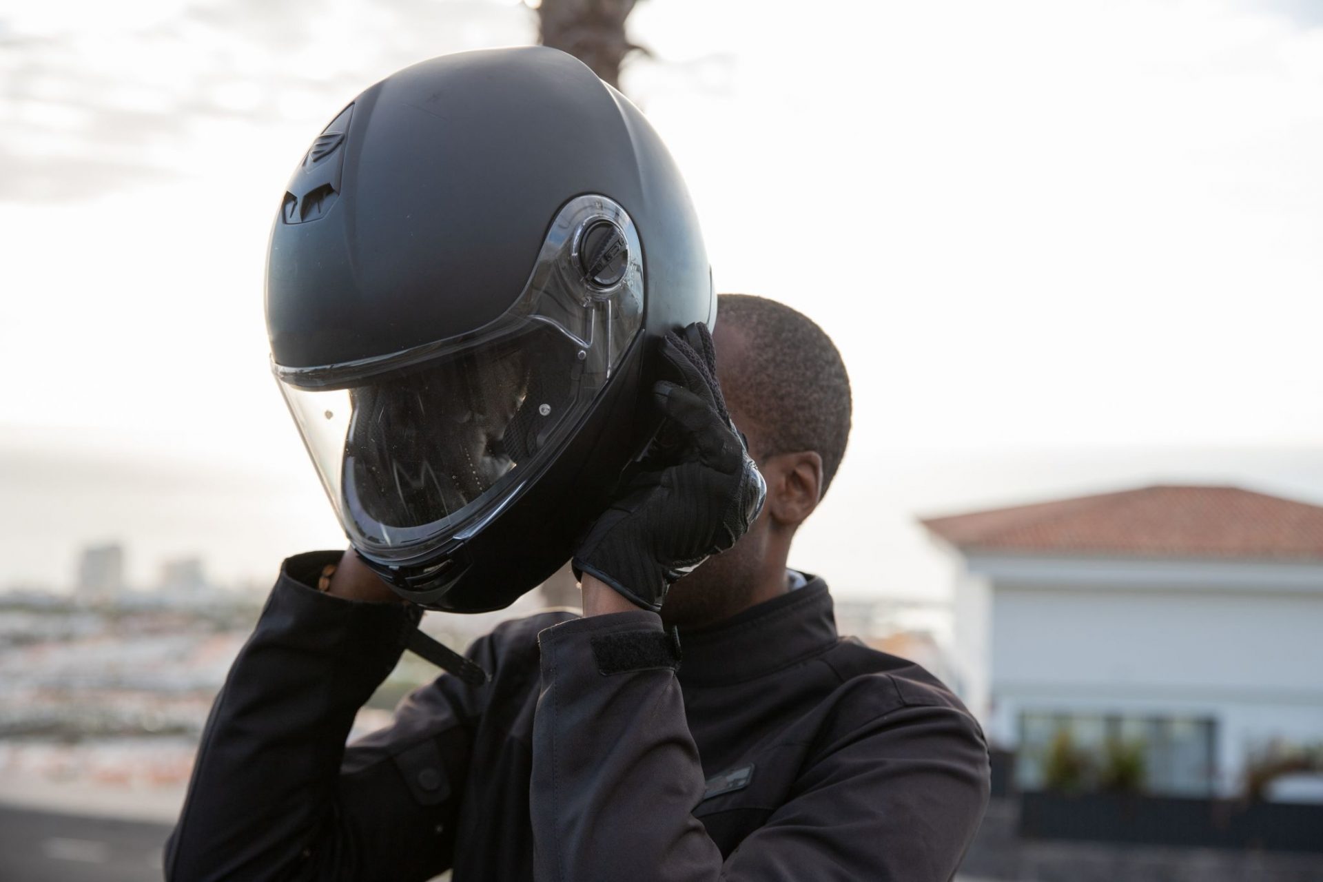 Como saber o tamanho do capacete