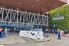 fachada centro de exposicoes curitiba smart city expo