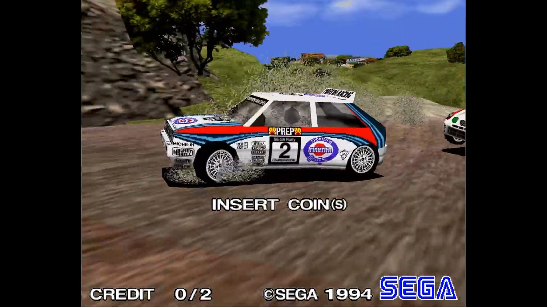 sega rally 10 melhores jogos de corrida fliperma