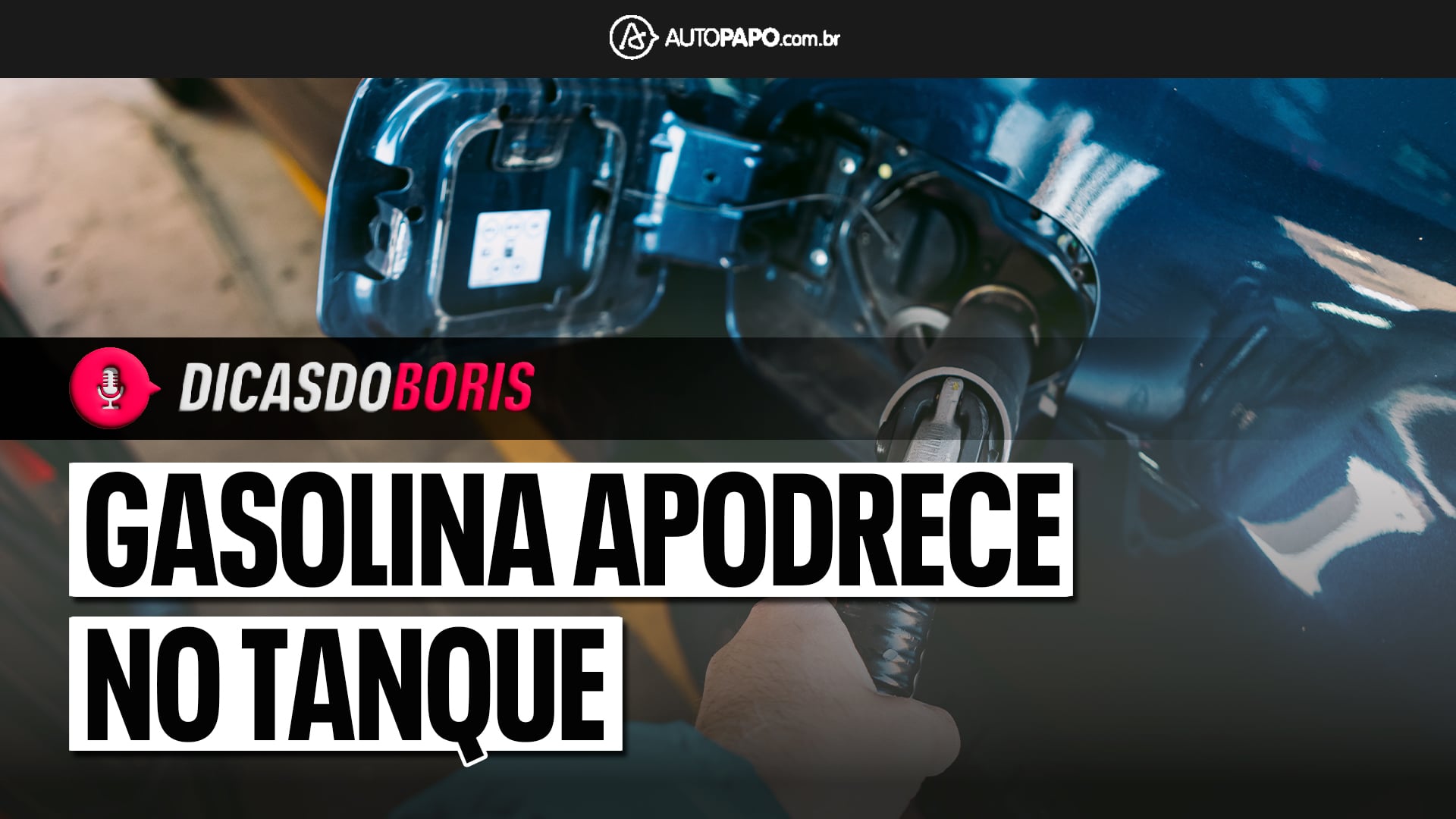 Qual o prazo de validade da gasolina? O do etanol é maior!