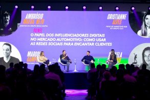 painel influenciadores do mercado automotivo no conecta autos 2023 da olx