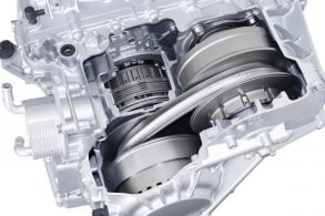 cambio cvt honda imagem de corte