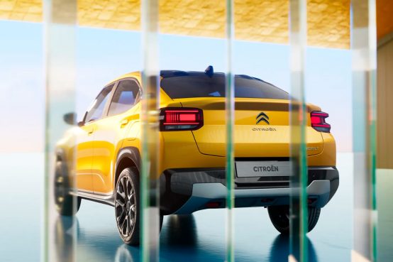 Citroën Basalt é SUV estiloso e terceiro membro da família C3