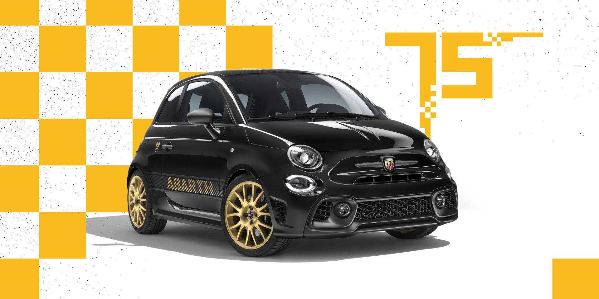 Abarth completa 75 anos de história e dois anos do retorno ao Brasil