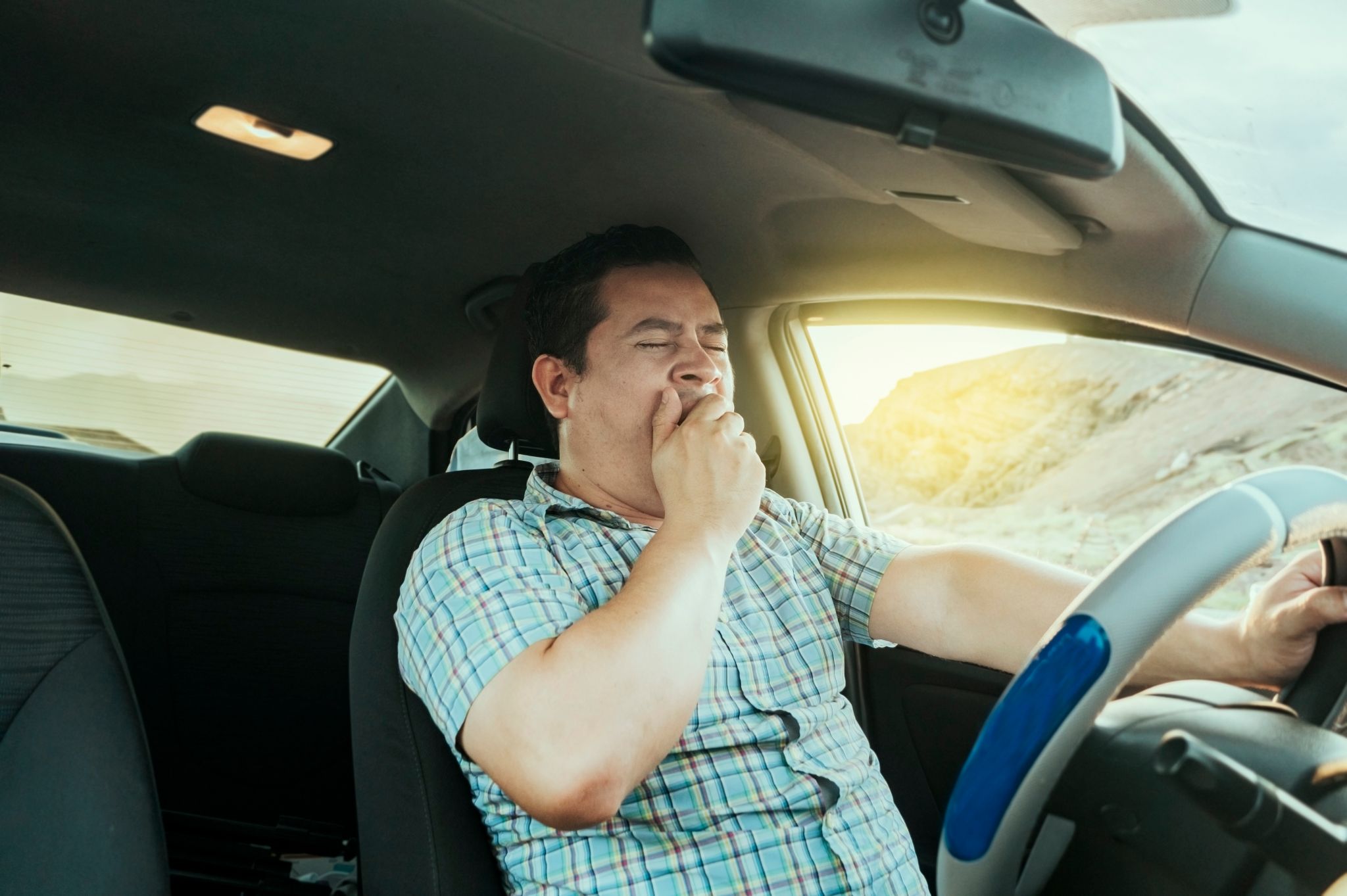 Dormir ao volante, como evitar?