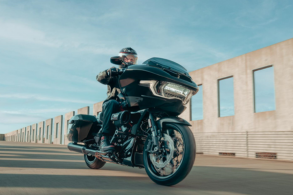 harley davidson cvo road glide