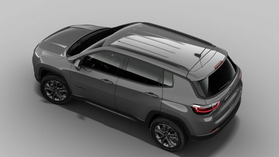 jeep compass 2025 longitude night eagle 7