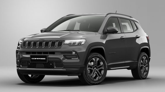 jeep compass 2025 longitude night eagle 8