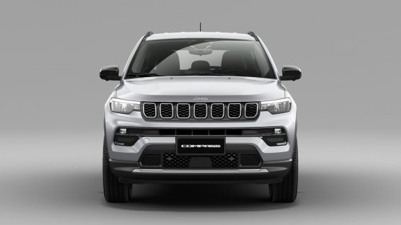 jeep compass 2025 longitude 1