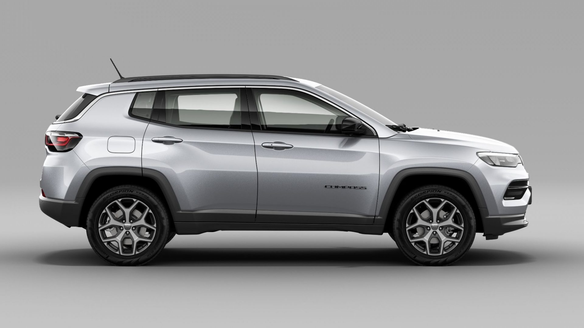 jeep compass 2025 longitude 2