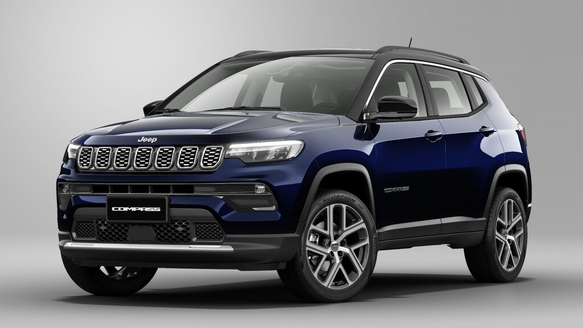 jeep compass limited 2025 2