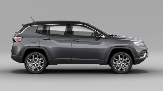 jeep compass limited diesel 2025 2