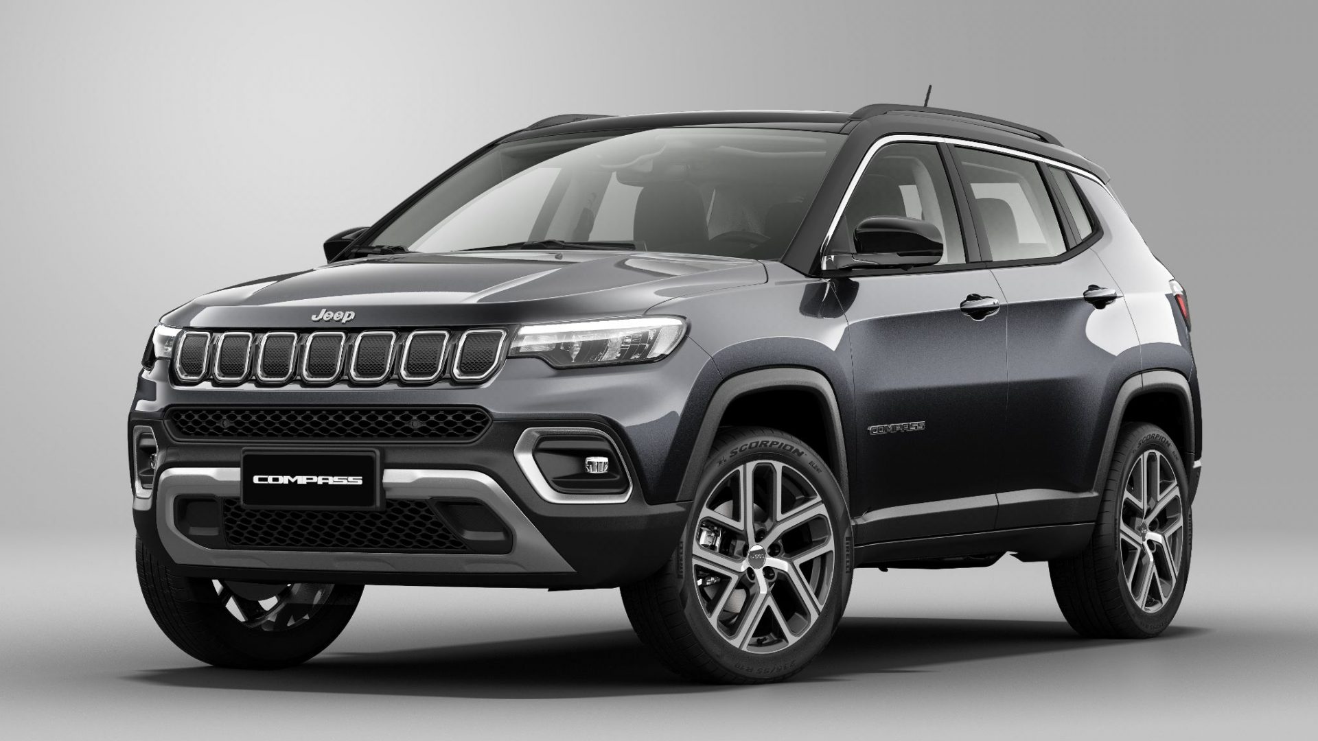 jeep compass limited diesel 2025 5