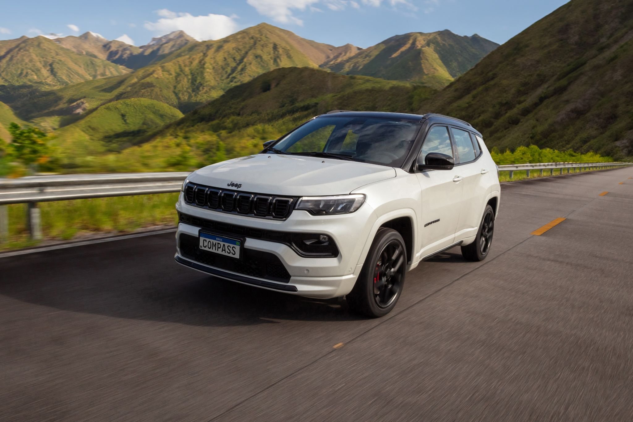 jeep compass 2025 blackhawk 14