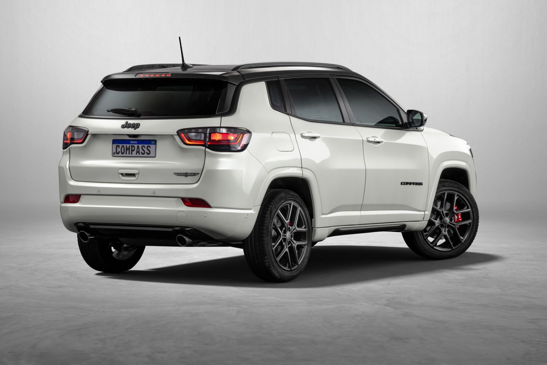 Jeep Compass 2025 Blackhawk