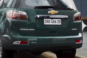 chevrolet trailblazer 2