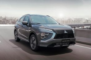 SUV 4X4 Mitsubishi Eclipse Cross