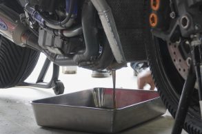 oleo de motor de moto