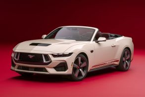 mustang 60th anniversary 2025 1