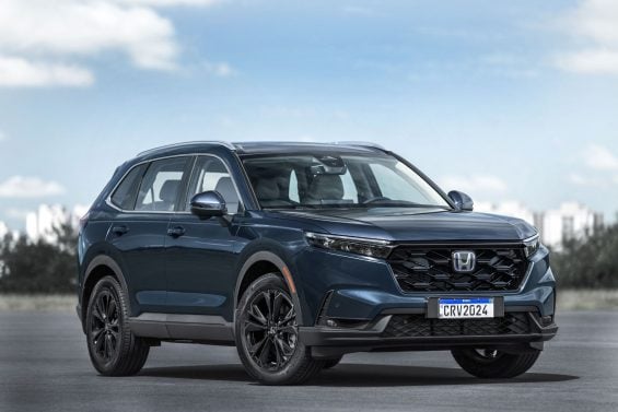 Honda faz recall de mais de 1 milhão de veículos por falha em kit de reparo de pneus