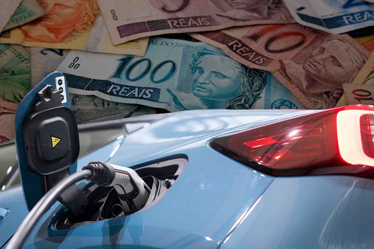 Isenção do IPVA para carros elétricos e híbridos: em quais estados têm o benefício em 2026