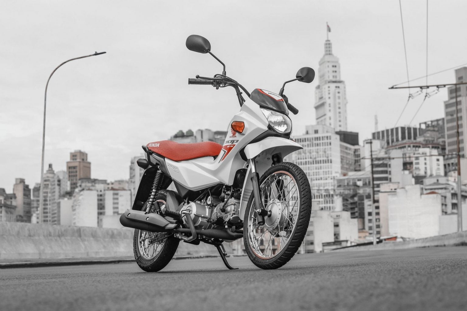 Top 10 motos mais baratas do Brasil em 2026