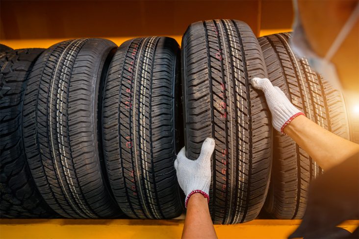 Troca de pneu: ONDE COLOCAR DOIS PNEUS NOVOS? NÃO TEM DISCUSSÃO