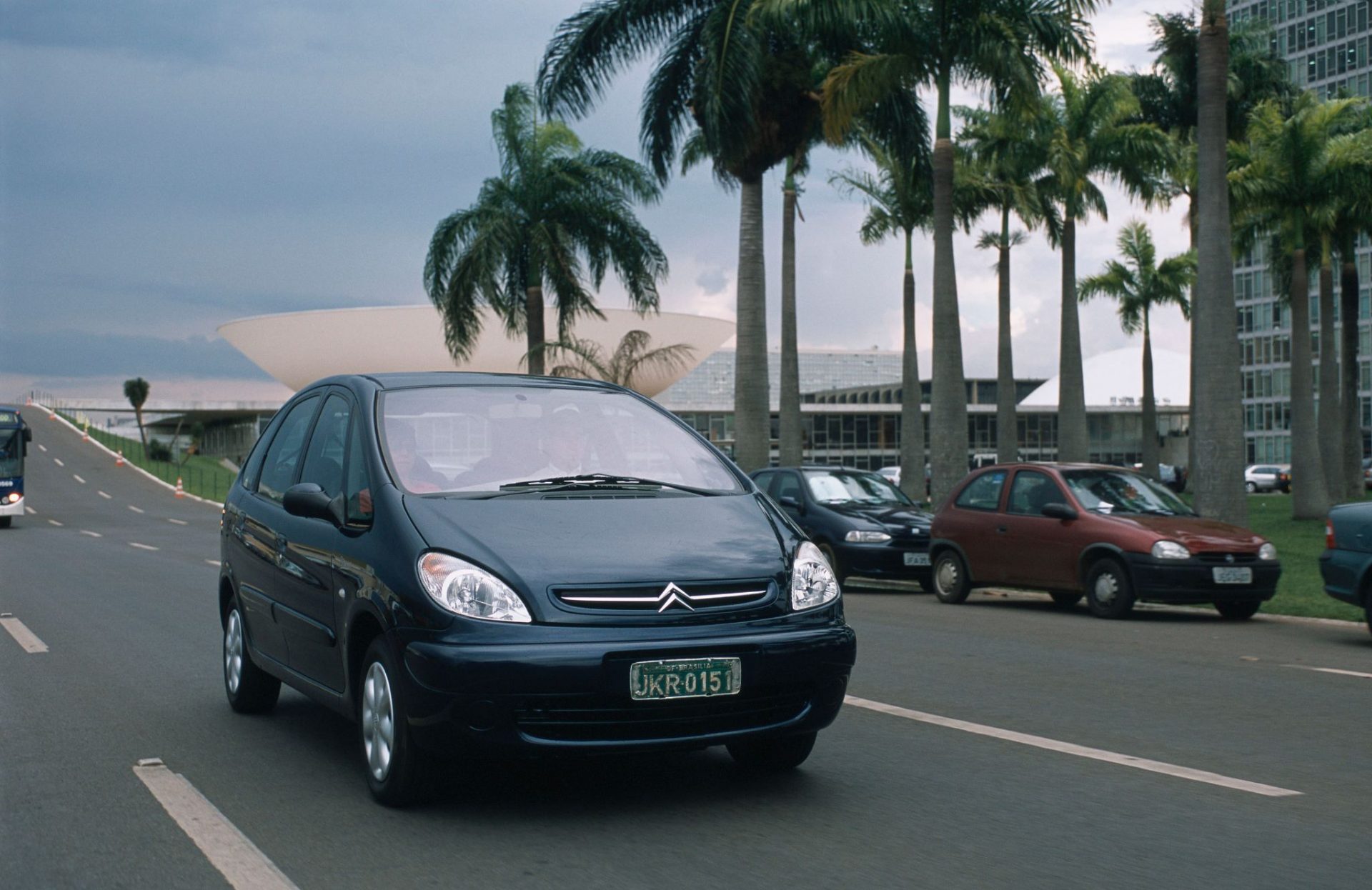 citroen xsara picasso pre serie em brasilia