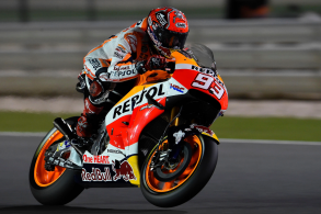 Moto de MotoGP - Redbull repsol