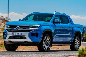 NOVA AMAROK VW PICAPE BRASIL