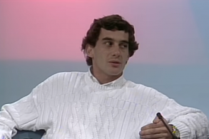 ayrton senna em entrevista