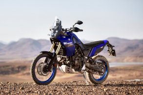 Yamaha Ténéré 700