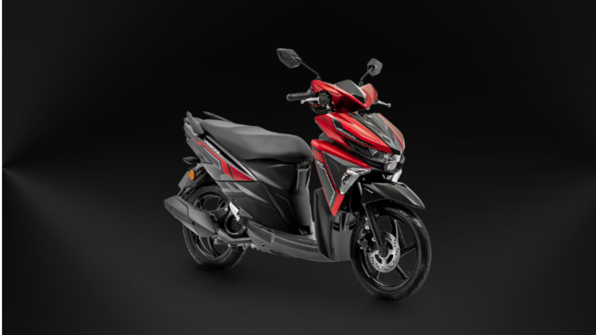 Yamaha atualiza sua scooter de entrada para linha 2025
