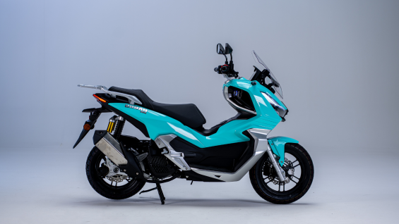 shineray urban 150