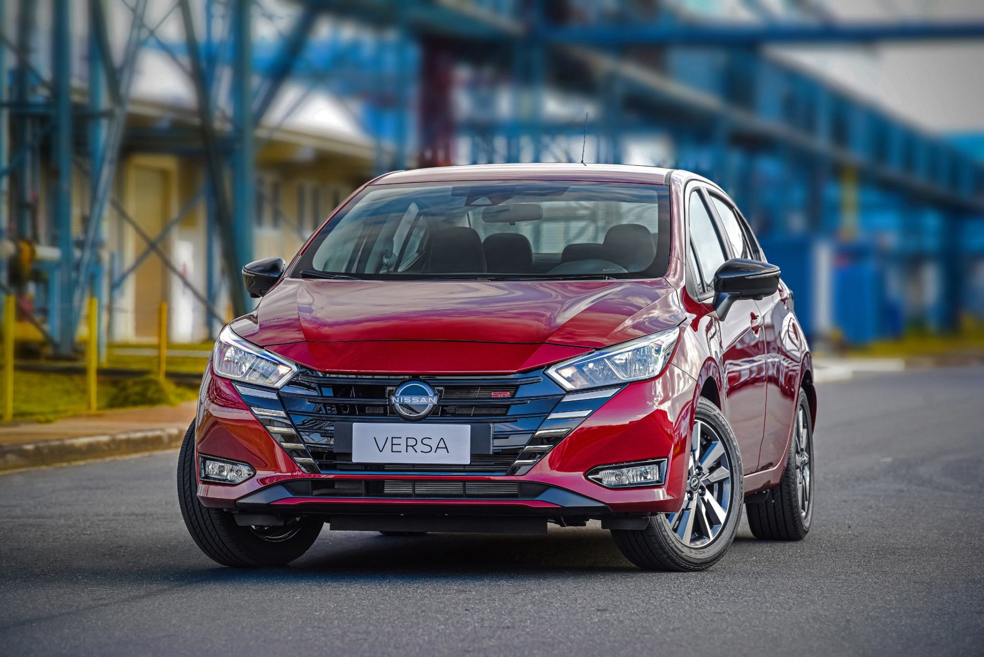 Nissan Versa 2025 chega com versão SR por R 123.990