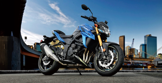 suzuki gsx s750a