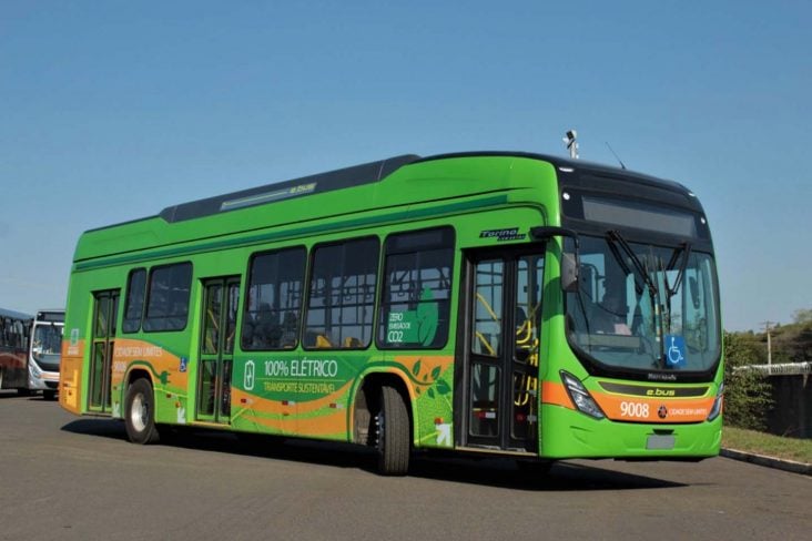 onibus eletrico byd